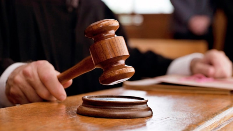 Ankara'da cinsel saldırı sanığı avukata 1 yıl 8 ay hapis cezası