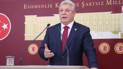 Muhammet Emin Akbaşoğlu: Cumhurbaşkanı Erdoğan'a büyük bir akış olacak