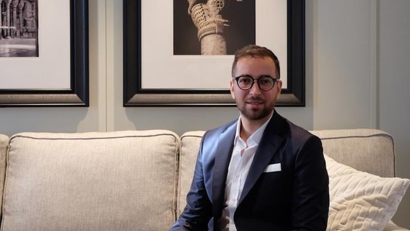 Genç girişimci Mert Tutak, Karkas çiftliğinin başarısının sırlarını paylaştı