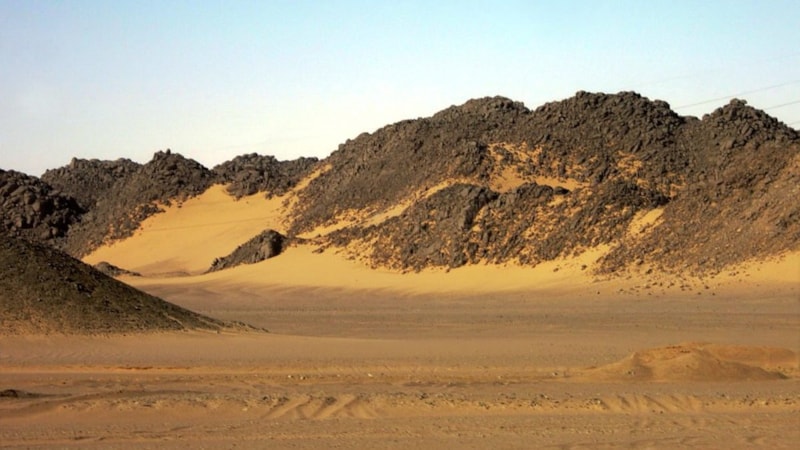 Kimse sahiplenmiyor: Bir Tawil toprakları