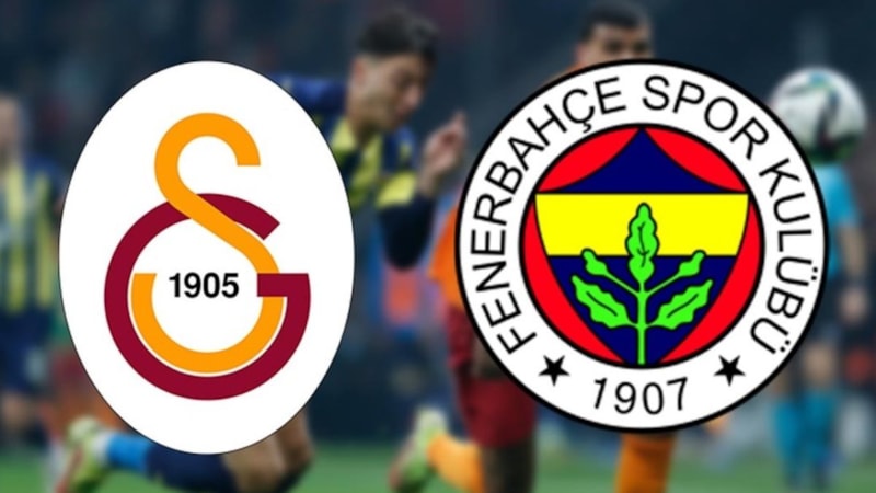Galatasaray - Fenerbahçe maçı ne zaman oynanacak? Derbinin tarihi belli oldu..