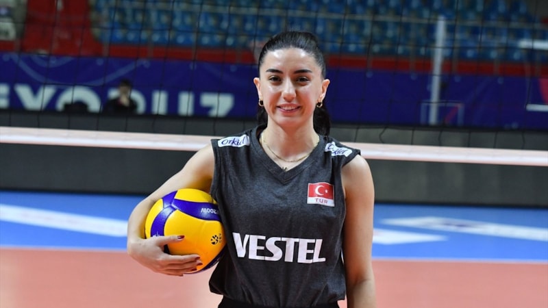 Melis Yılmaz: Çalışmalarımıza sıkı bir şekilde devam ediyoruz