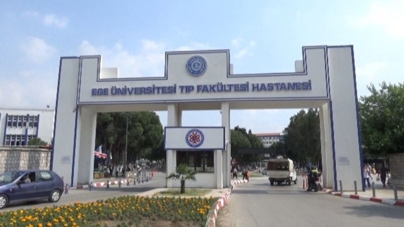 İzmir'de yoğun bakımdaki hastaya cinsel istismarda bulunan erkek hemşire tutuklandı