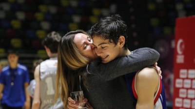 İbrahim Kutluay'ın oğlu sayı kralı oldu