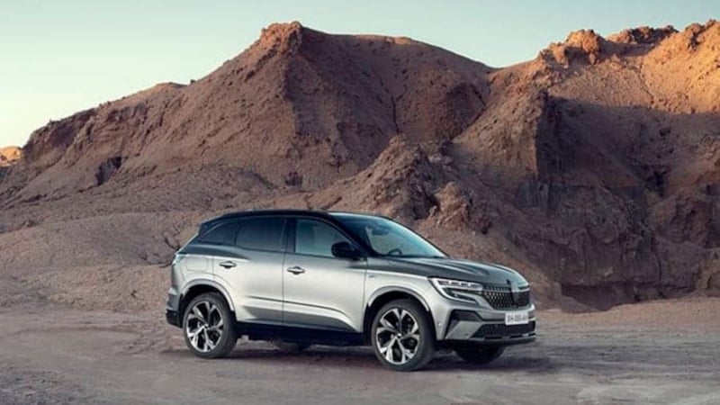 Renault Austral Türkiye'de satışa çıkıyor: İşte fiyatı