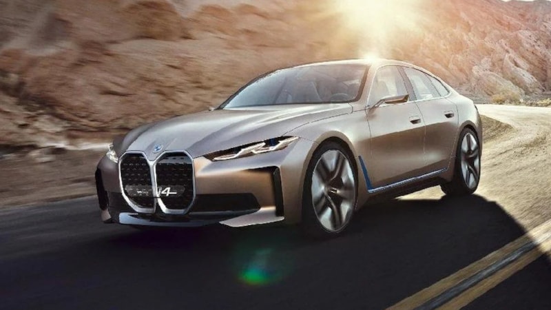 BMW, ABD'de Tesla'yı geçmek istiyor