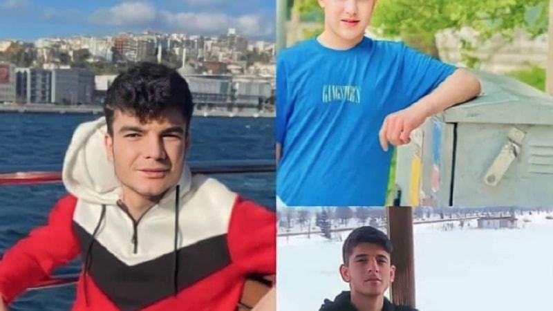 Fatih'te fırın yangını: Aynı aileden 3 genç öldü