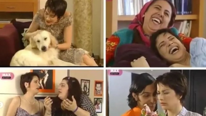 Janset Paçal'ın son hali