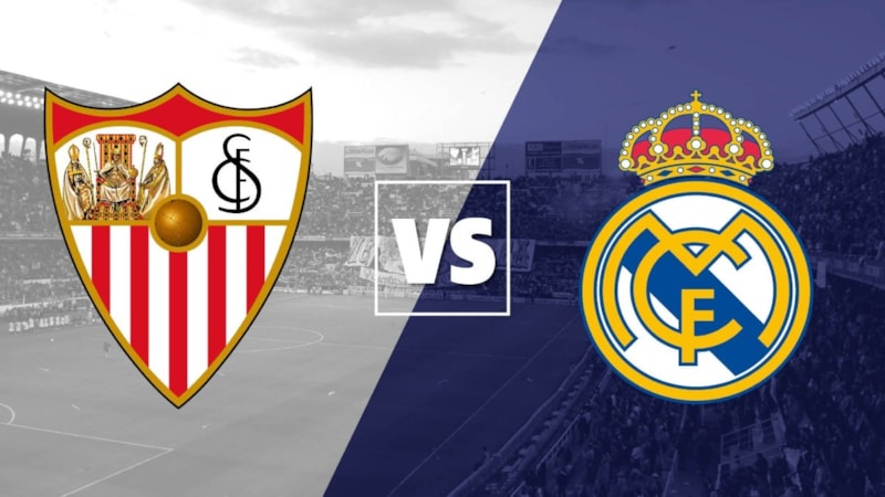Sevilla - Real Madrid maçı ne zaman, saat kaçta ve hangi kanalda? | İspanya La Liga