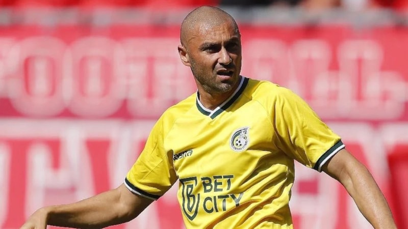 Burak Yılmaz: Gelecek sezon Fortuna Sittard'da olmayacağım