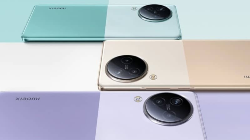 Uygun fiyatlı Xiaomi Civi 3 tanıtıldı! İşte tüm özellikleri