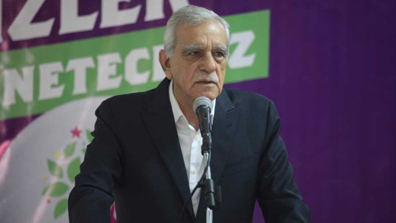 HDP'li Ahmet Türk, Kılıçdaroğlu'nun değişimine dikkat çekti