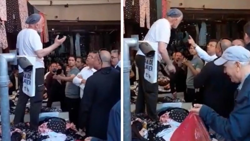 Esnafla tartışan İBB Başkanı Ekrem İmamoğlu kendini savundu: Az bile demişim