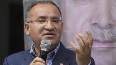 Adalet Bakanı Bekir Bozdağ: Kılıçdaroğlu birdenbire en büyük bozkurt oldu