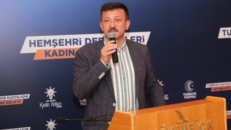 Hamza Dağ'dan muhalefete: Siyaseten bedel ödedikleri gibi tarihte de bedelini ödeyecekler