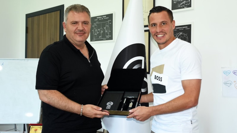 Manisa FK'da Edgar Prib ile yollar ayrıldı