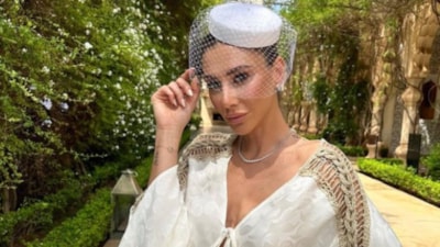 Şeyma Subaşı, balayında depreme yakalandı