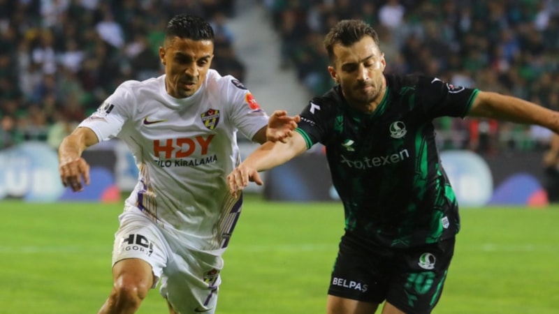 Sakaryaspor'u yenen Eyüpspor yarı finale yükseldi