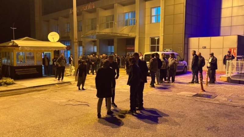 Burdur'da bisikletiyle 3 metre yüksekten düşen çocuk yaşamını yitirdi