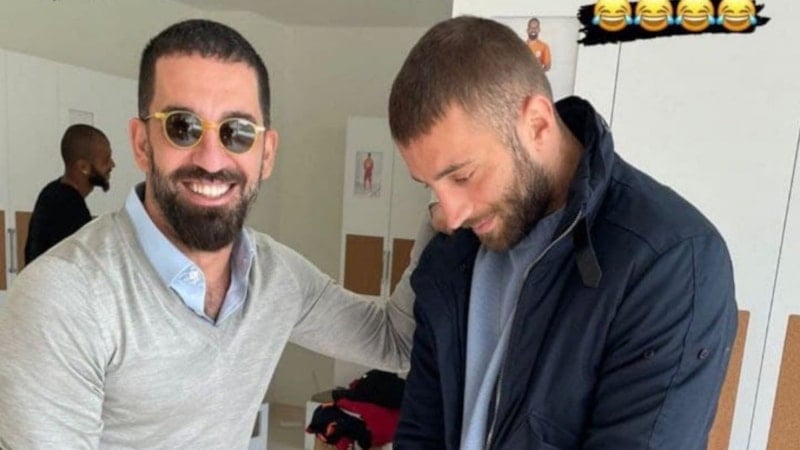 Alpaslan Öztürk: Arda Turan bir hocadan çok daha fazlası