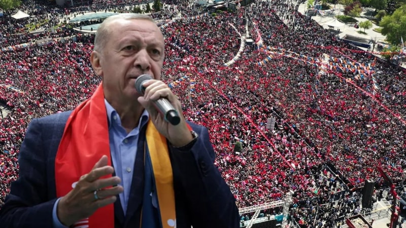 Cumhurbaşkanı Erdoğan miting programı: İstanbul Beykoz mitingi saat kaçta ve nerede yapılacak?