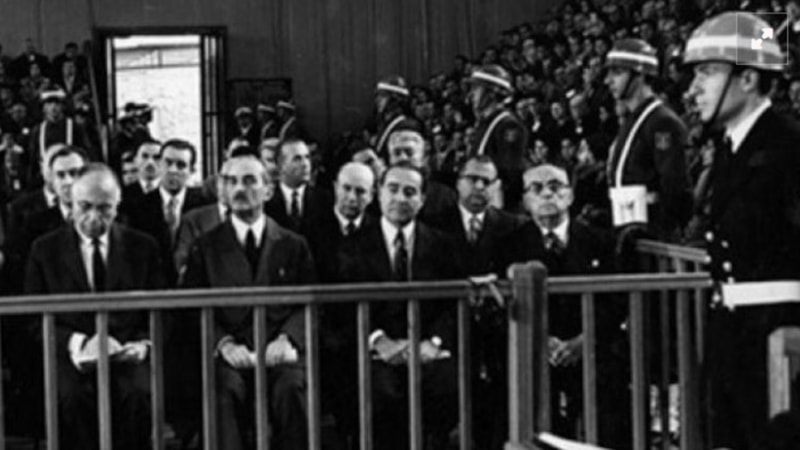 Vakanüvis yazdı: Darbeciler idam ipini ailelerden istedi