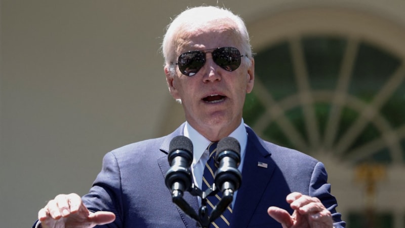 ABD Başkanı Biden, yeniden adaylık için Demokrat Parti'de avantaja sahip