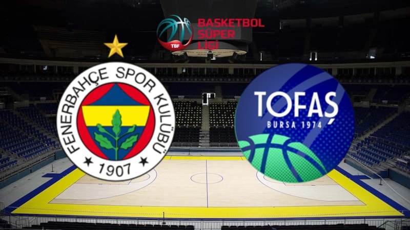 Fenerbahçe Beko - Tofaş maçı saat kaçta ve hangi kanalda yayınlanacak?