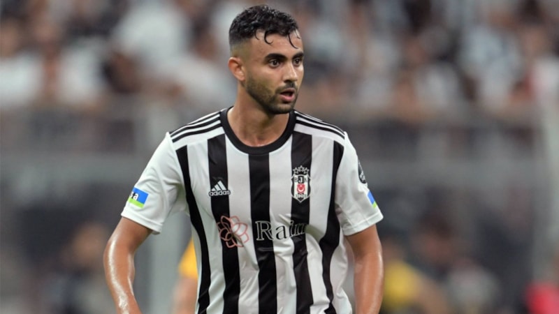 Cezayir basın: Beşiktaş, Rachid Ghezzal'ı satacak