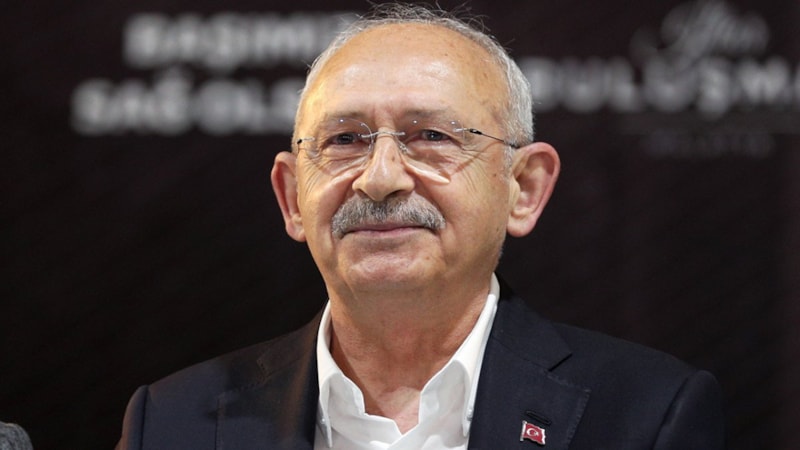 Kemal Kılıçdaroğlu: Maçlar TRT'de şifresiz yayınlanacak