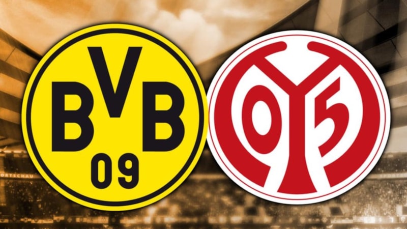 Borussia Dortmund - Mainz 05 maçı ne zaman, saat kaçta ve hangi kanalda?