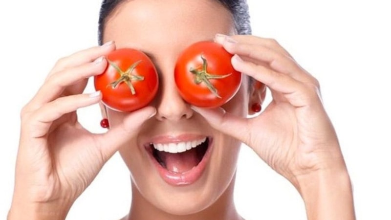 Domatesten gelen mucize! Pürüzsüz bir cilt için bu maskeleri mutlaka deneyin..