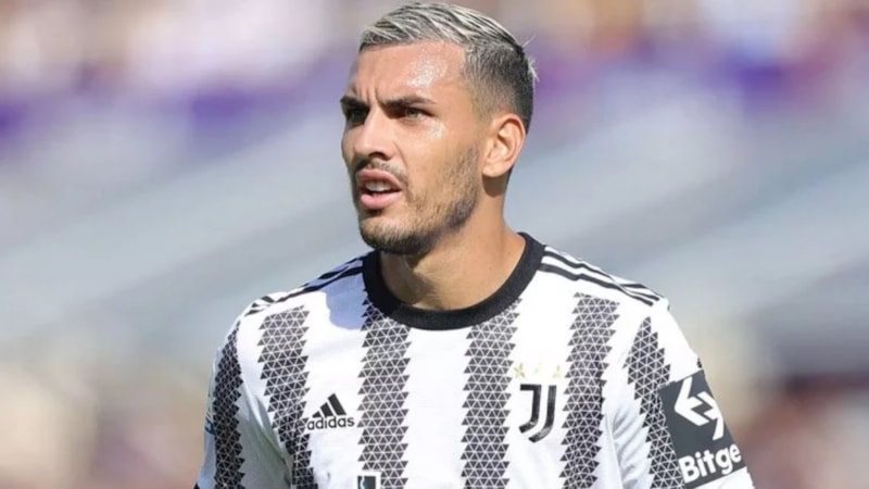 Fenerbahçe'den Paredes sürprizi