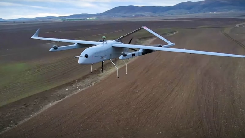 Türk savunma sanayisine Afrika'da sınır güvenliği görevi