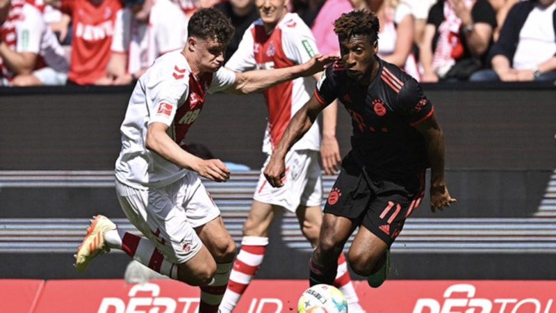 Bayern Münih, Bundesliga'da şampiyon oldu