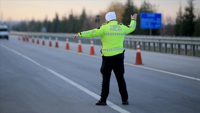 Seçim günü hangi yollar trafiğe kapalı? 28 Mayıs Pazar trafiğe kapalı yollar