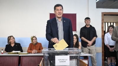 Sinan Oğan oyunu Ankara'da kullandı