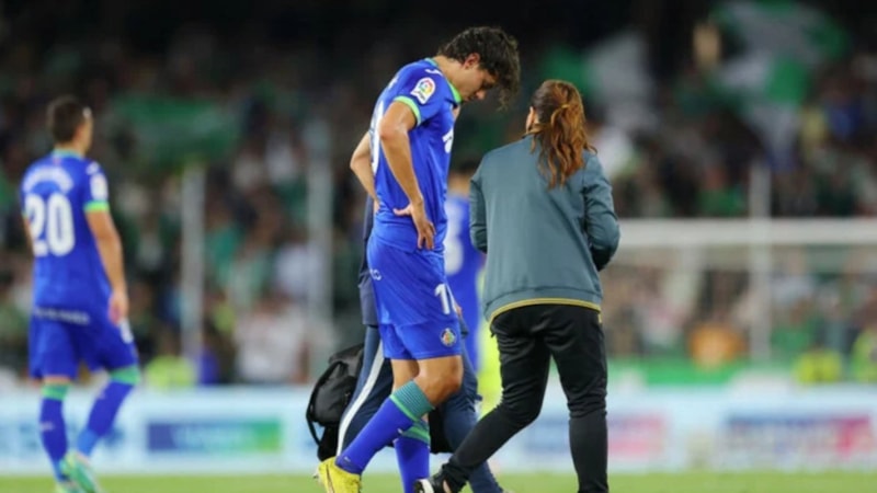 Getafe Teknik Direktörü Bordalas: Enes'in yokluğu tüm takım için büyük bir darbe