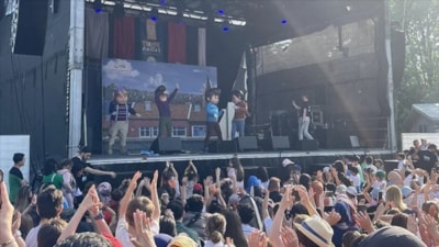 Katılımcı sayısı 40 bini geçecek! İsviçre'de 3. Türk Kültür Festivali yapılıyor