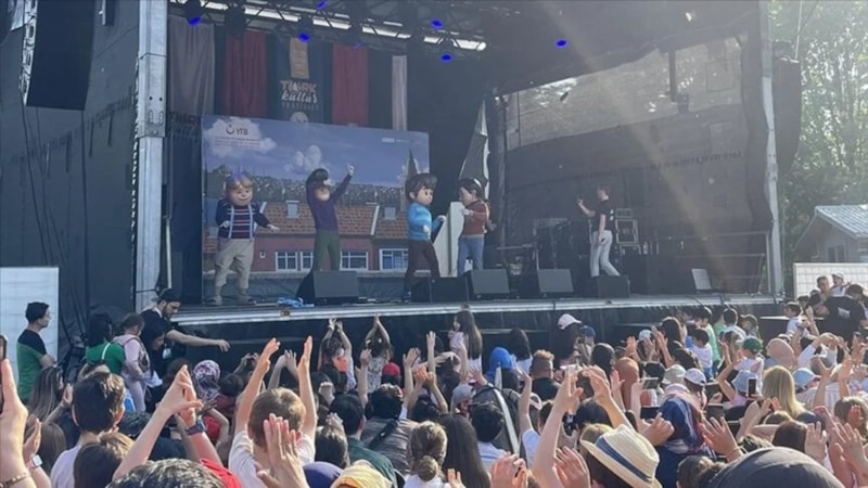 Katılımcı sayısı 40 bini geçecek! İsviçre'de 3. Türk Kültür Festivali yapılıyor