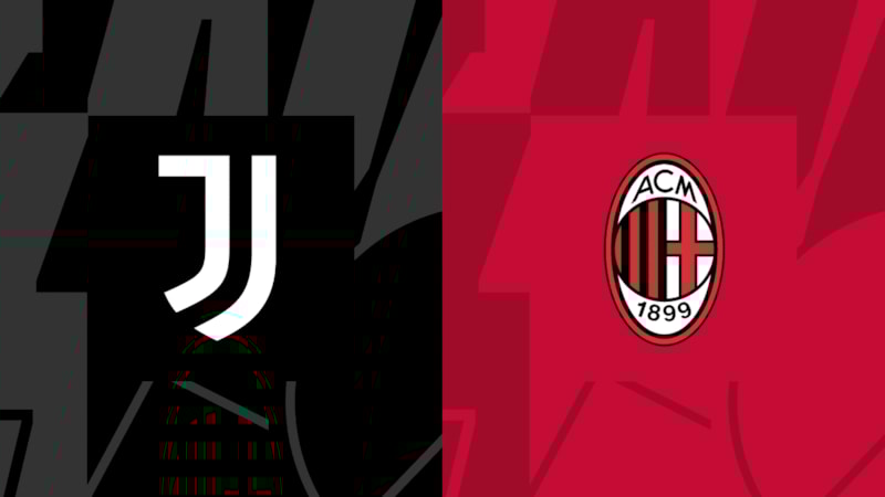 Juventus - Milan maçı ne zaman, saat kaçta ve hangi kanalda?