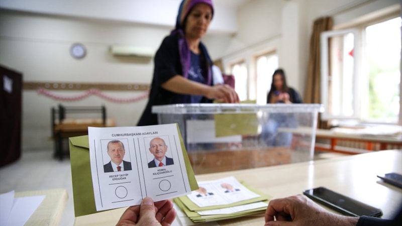28 Mayıs 2023 Cumhurbaşkanlığı seçimi ikinci tur sonuçları