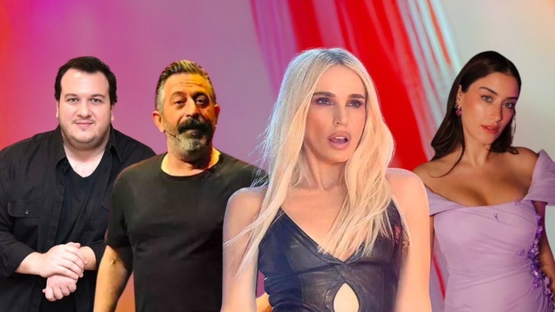 Tarkan, Cem Yılmaz, Hazal Kaya... Erdoğan kazandı, muhalif tayfanın sesi kısıldı!
