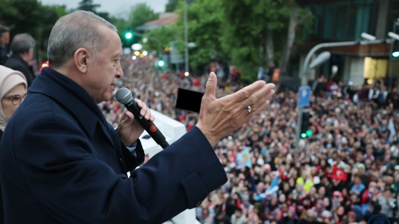 Cumhurbaşkanı Erdoğan'ın Kılıçdaroğlu paylaşımı gündem oldu