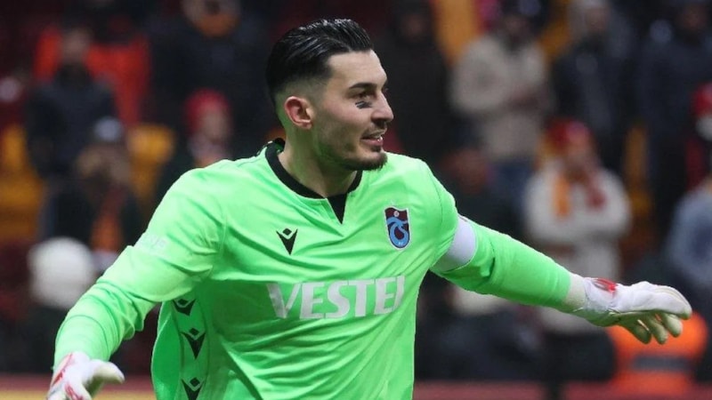 Galatasaray'dan büyük sürpriz: Uğurcan Çakır