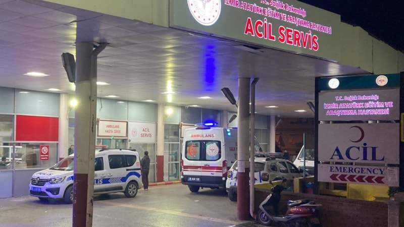 İzmir’de cinayet: Defalarca göğsünden bıçaklandı