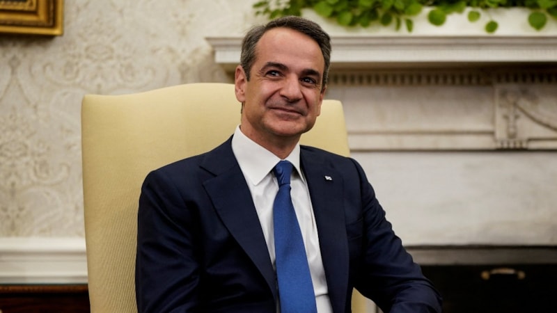 Kiryakos Miçotakis, yeniden cumhurbaşkanı seçilen Erdoğan'la görüşmek istiyor