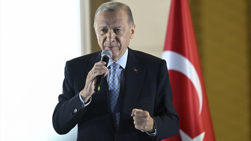 Brezilya'da İşçi Davası Partisi'nin Erdoğan mesajı: Emperyalizm yenildi