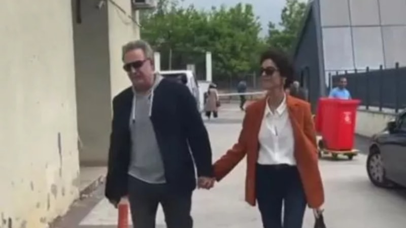 Arzum Onan ve Mehmet Aslantuğ boşandı