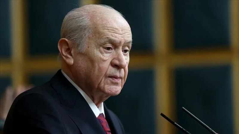 Devlet Bahçeli'den fetih mesajı: Fetih başka işgal başkadır